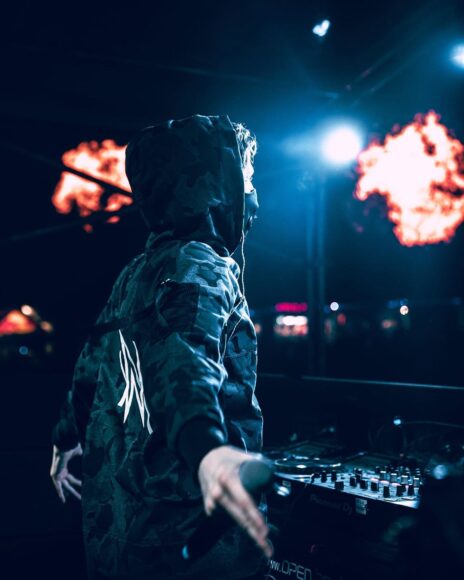 ảnh DJ chất nhất