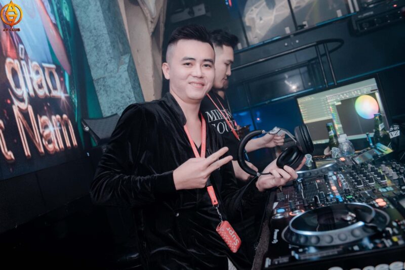 ảnh DJ đẹp trai