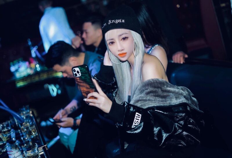 ảnh DJ xinh đẹp