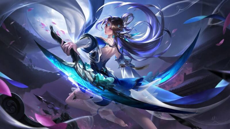 ảnh Điêu Thuyền đặc sắc