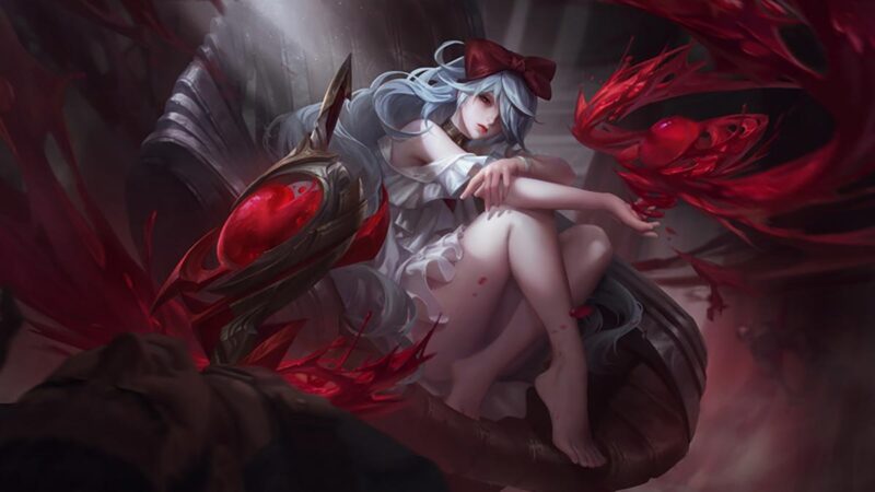 ảnh Điêu Thuyền quyến rũ