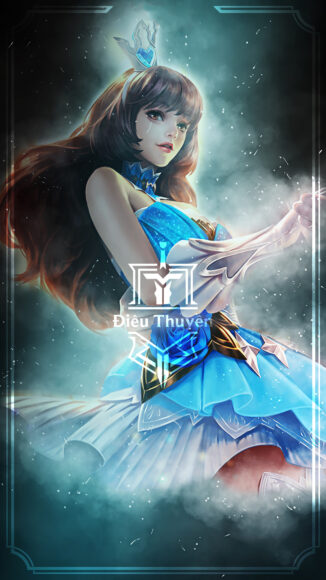 ảnh Điêu Thuyền tuyệt đẹp