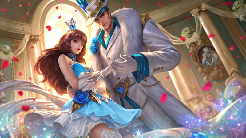 ảnh Điêu Thuyền và Lữ Bố