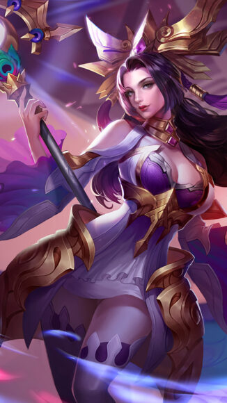 ảnh Điêu Thuyền xinh đẹp