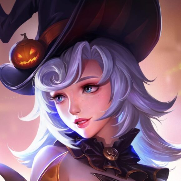 ảnh Điêu Thuyền xinh xắn