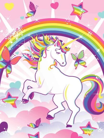 ảnh Kỳ Lân cute