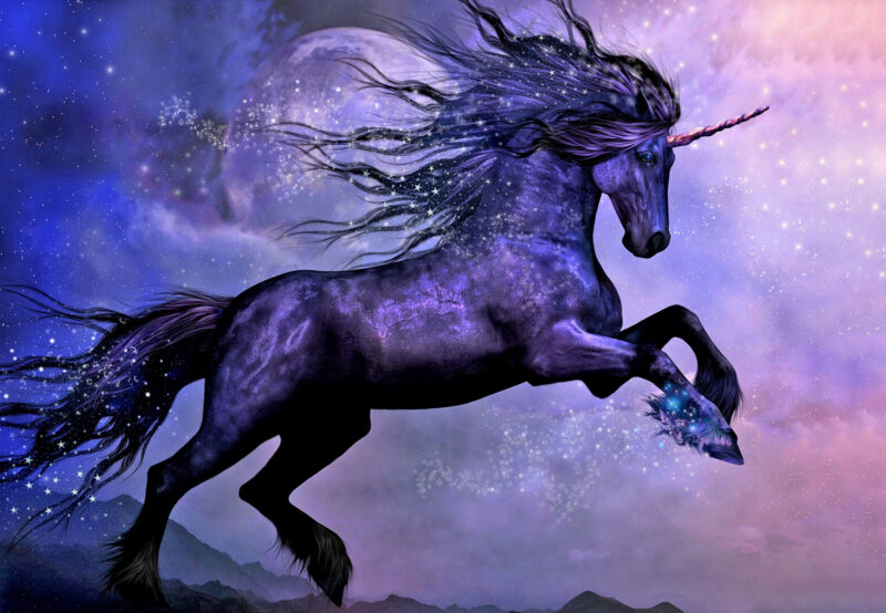 ảnh Kỳ Lân ngầu