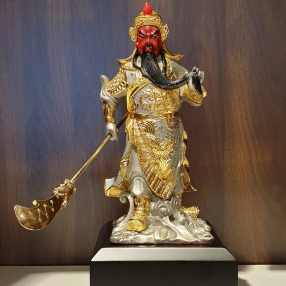 ảnh Quan Vũ - Quan Vân Trường tượng