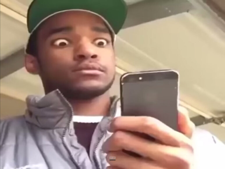 ảnh anh da đen hài hước siêu lầy