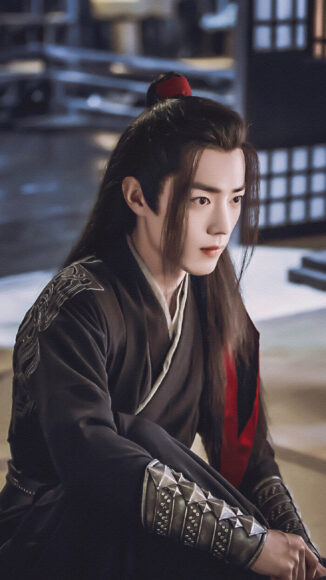 ảnh cổ trang Trung Quốc mỹ nam