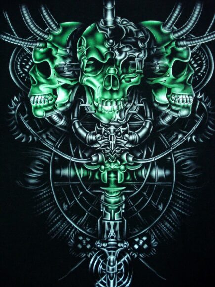 ảnh đầu lâu thánh giá