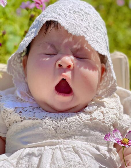 ảnh em bé Hàn Quốc cute