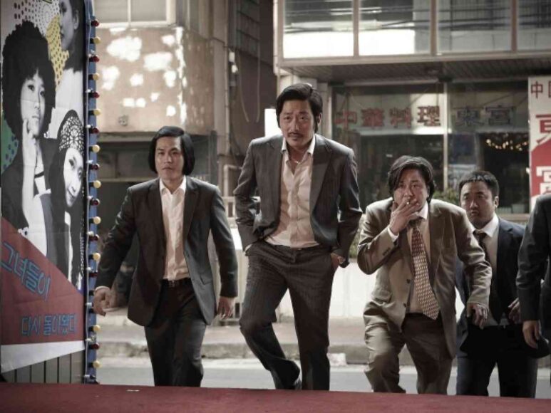 ảnh giang hồ Nhật Bản cực chất