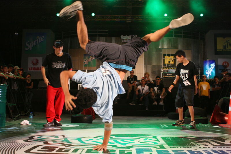 ảnh hiphop đẹp