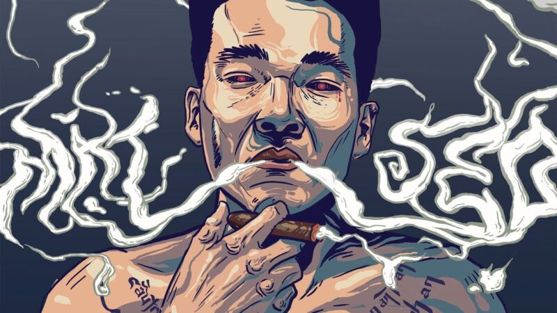 ảnh hiphop độc đáo