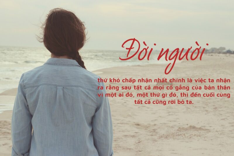 ảnh kết thúc tình yêu buồn