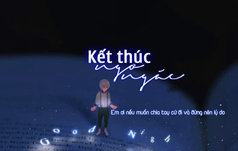 ảnh kết thúc tình yêu buồn đẹp