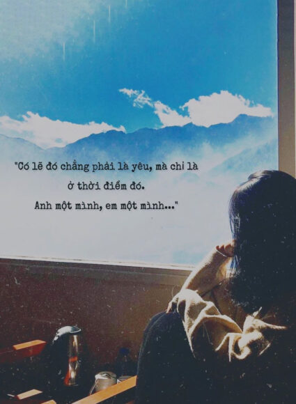 ảnh kết thúc tình yêu đẹp nhất