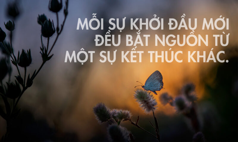 ảnh kết thúc tình yêu nhẹ nhàng