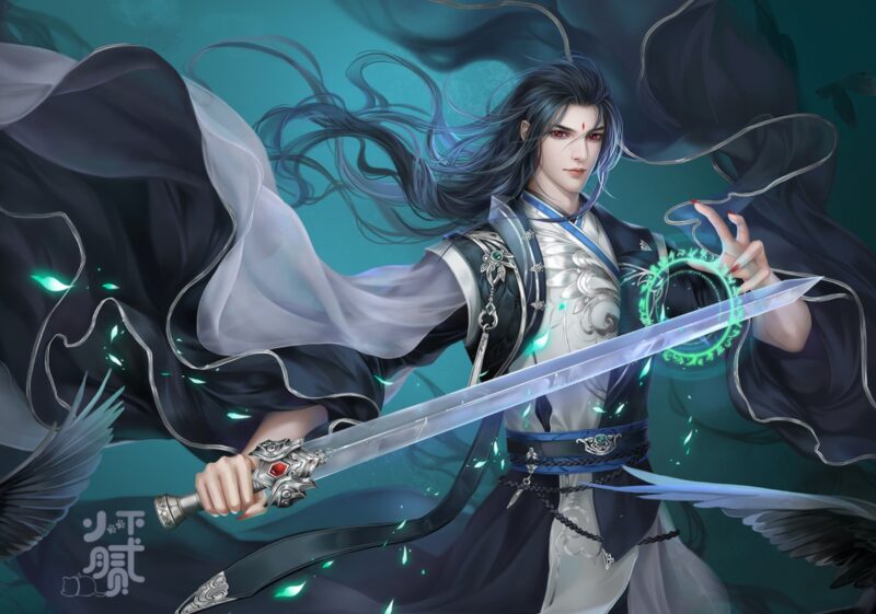 ảnh kiếm hiệp cực đẹp