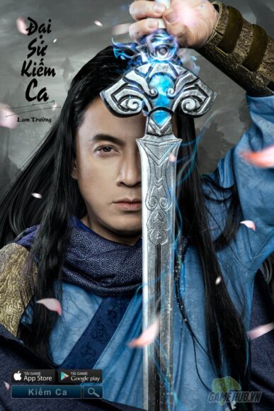 ảnh kiếm hiệp kiểm ca