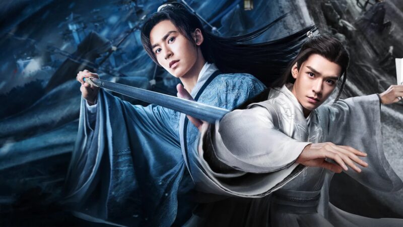 ảnh kiếm hiệp sơn hà lệnh