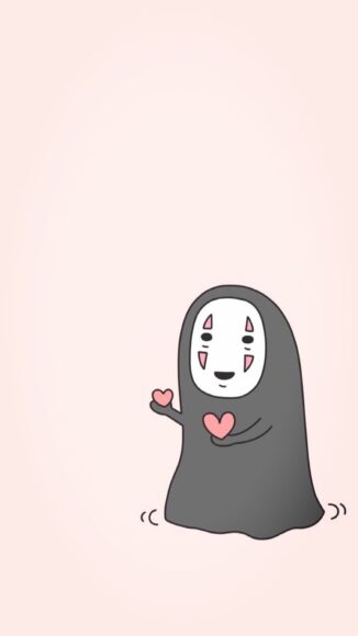 ảnh ma cute, dễ thương bắn tim