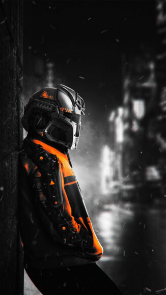 ảnh nền iPhone 4K buồn