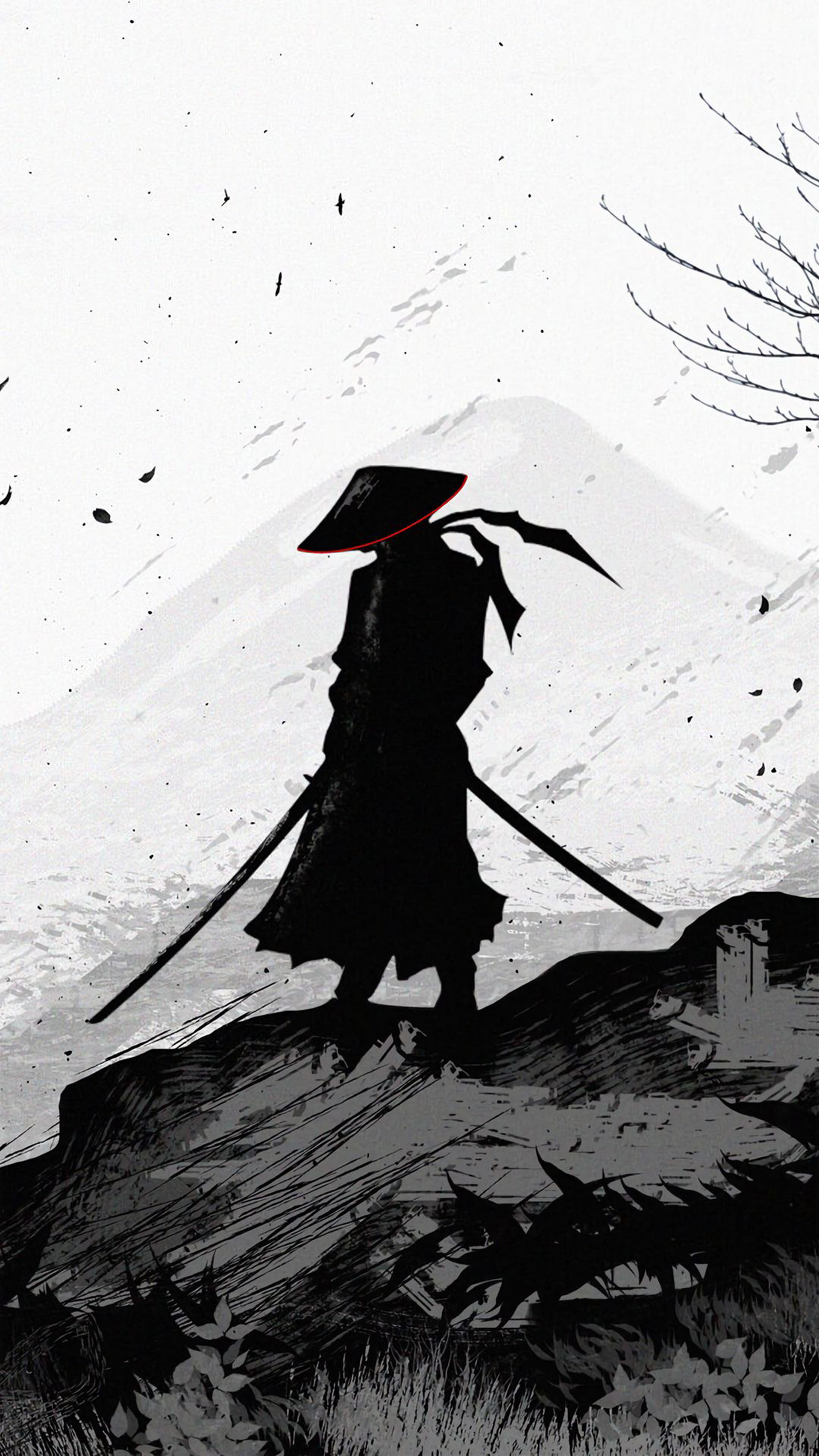 Hãy tìm hiểu về hình nền samurai đầy uy nghi, từ trang phục đến theo chân huyền thoại mưu sĩ này trong hình nền động đầy sinh động để mang đến lời nhắn nhủ về sức mạnh và nghị lực.