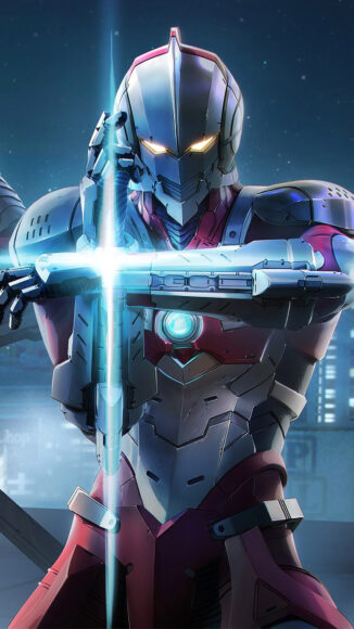 ảnh nền Ryoma ultraman- siêu nhân điện quang