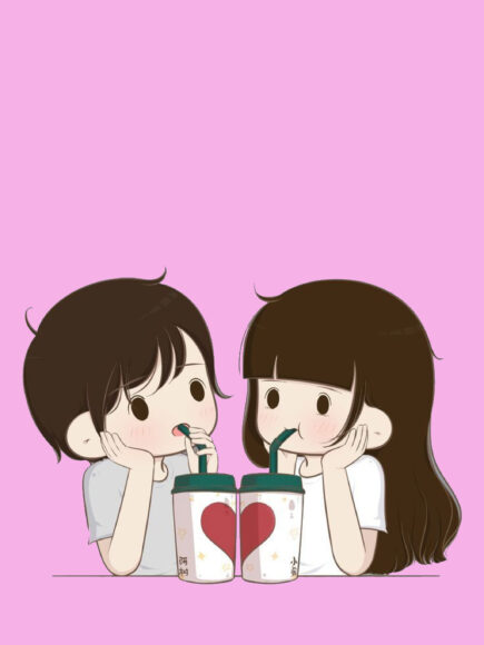 ảnh người yêu cute, đẹp nhất