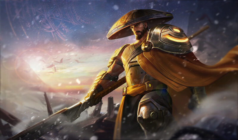 ảnh ryoma trang phục cơ bản