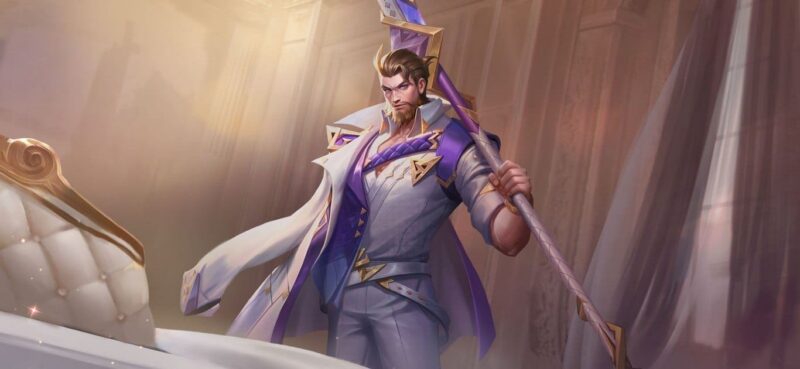 ảnh ryoma trang phục dạ hội