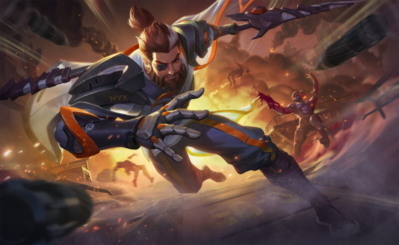 ảnh ryoma trong cuộc chiến