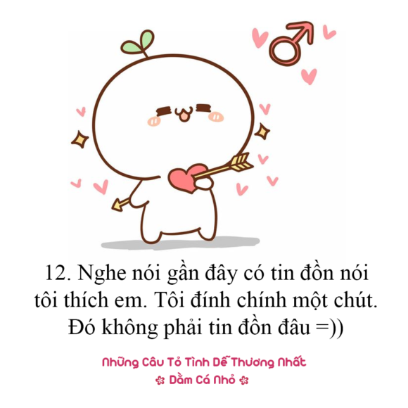 ảnh tỏ tình cực chất