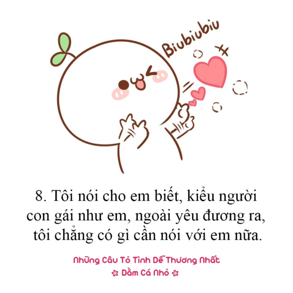 ảnh tỏ tình cực cute