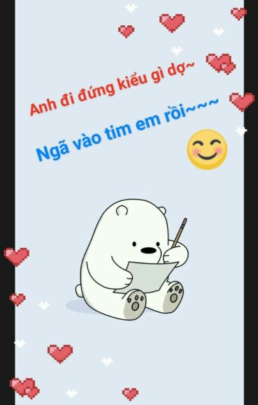 ảnh tỏ tình cute