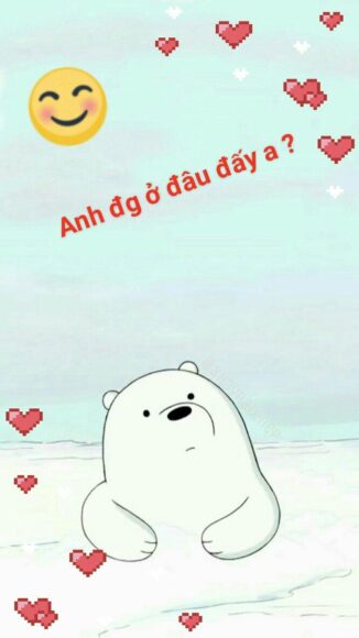 ảnh tỏ tình dễ thương