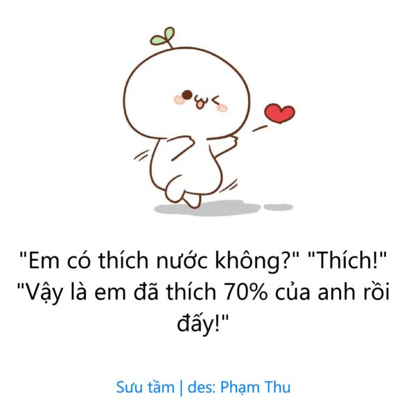 ảnh tỏ tình láu cá