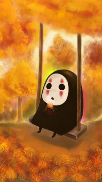 ảnh vô diện chibi