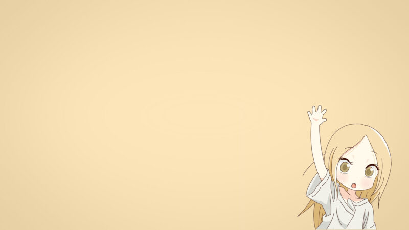 Anime HD Desktop Background