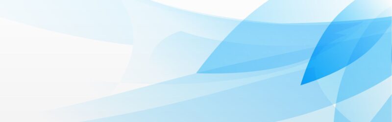 background banner blue