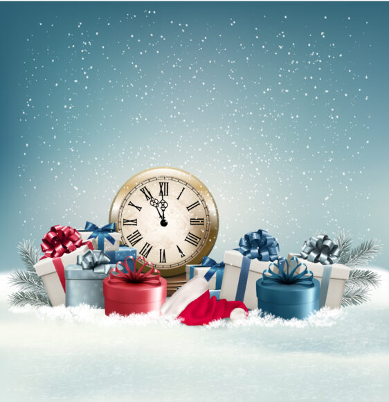 background banner nền tuyết