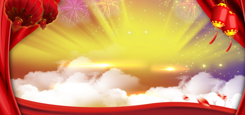 background banner ngày tết