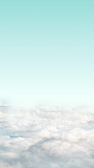 background bầu trời mây trắng