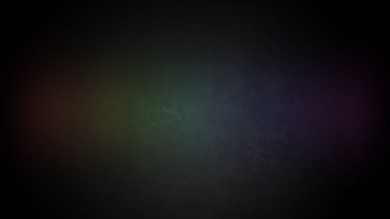 background black sắc cầu vồng
