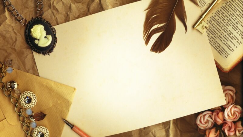 background book màu nâu