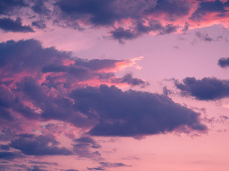 background buồn bầu trời