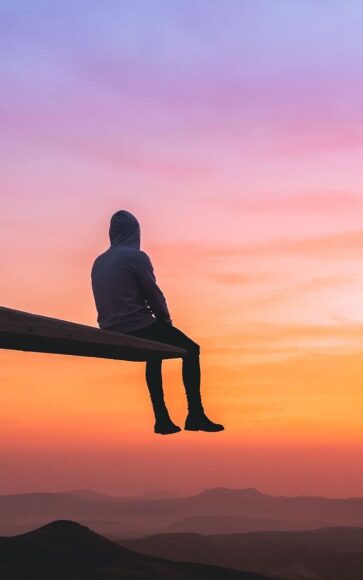 background buồn cô đơn