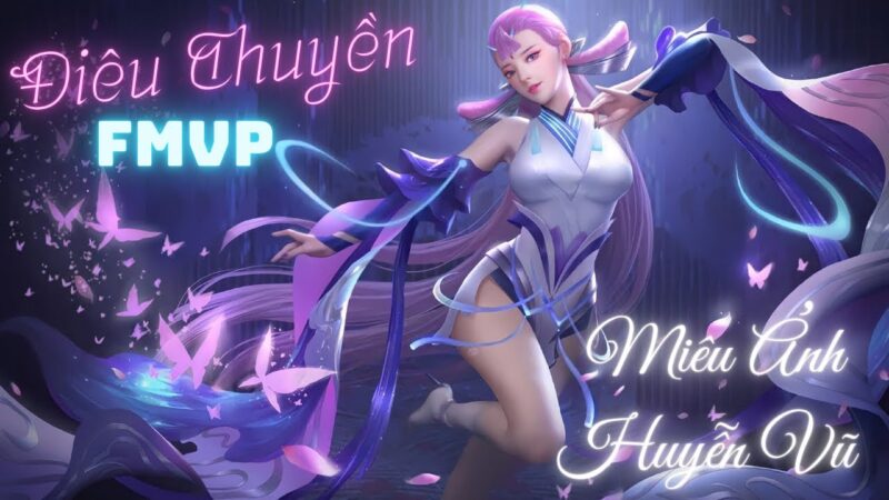 hình Điêu Thuyền múa thướt tha